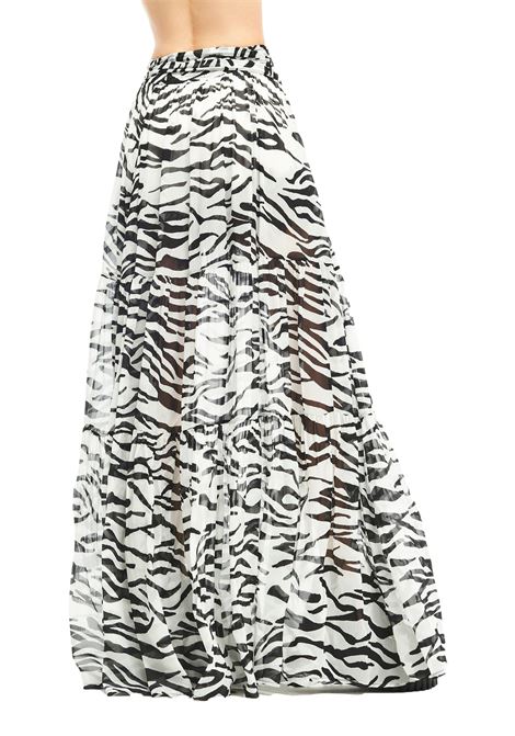 ANIMALIER SKIRT ANIYE BY | skirts | 18535402097